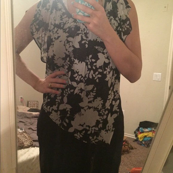 Layered Top - Picture 2 of 3